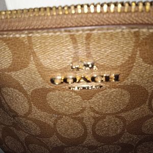 Coach Shoulder Smaller Messenger Bag